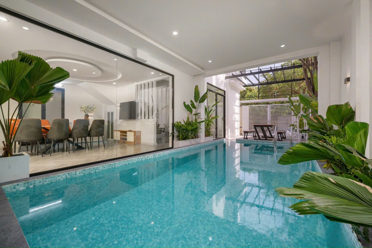 Cảm Ơn Luxury Villa