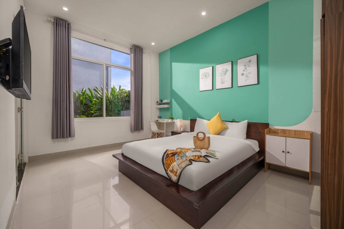 Cảm Ơn Villa Beach - Dương Trí Trạch
