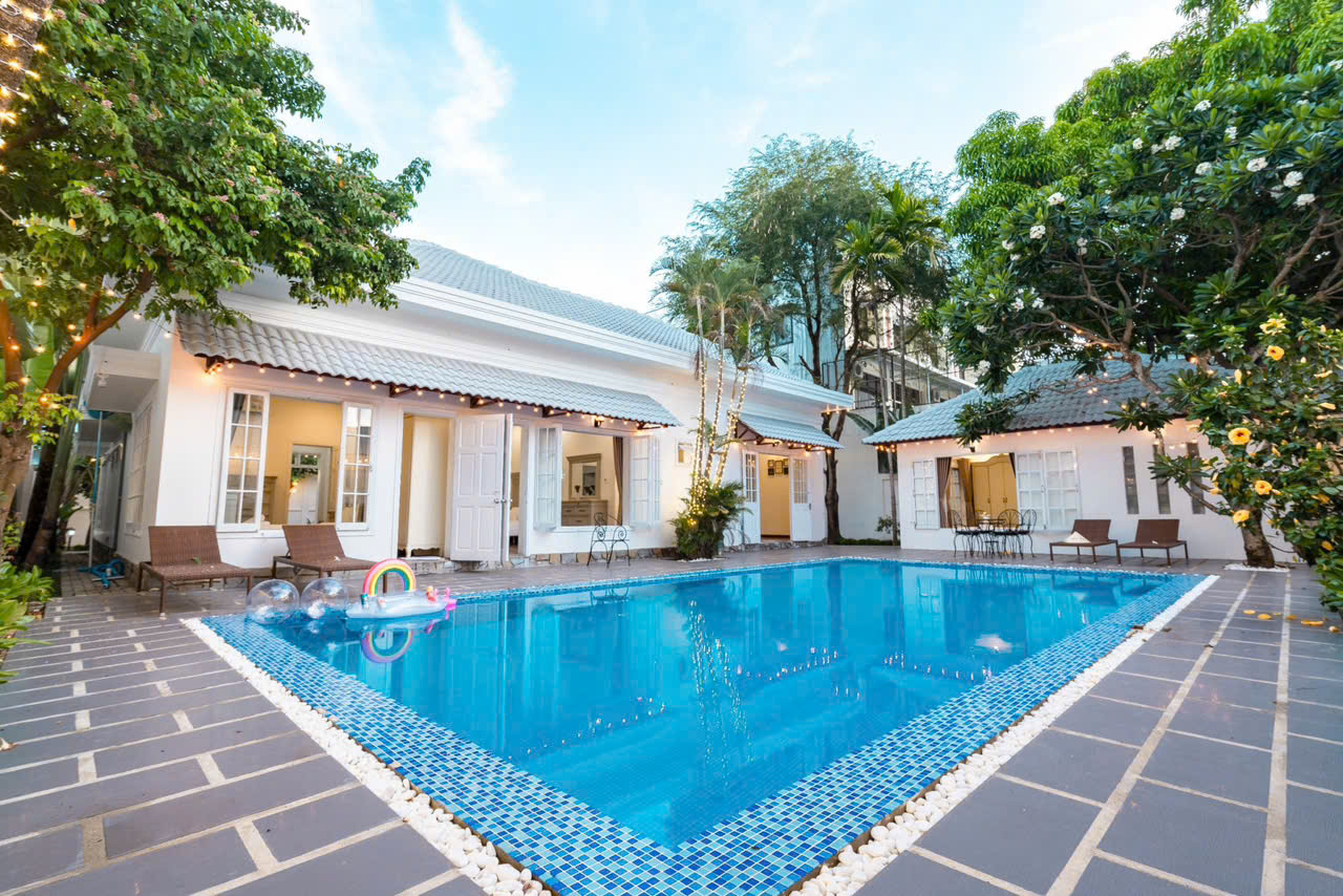 Canaan Villa
