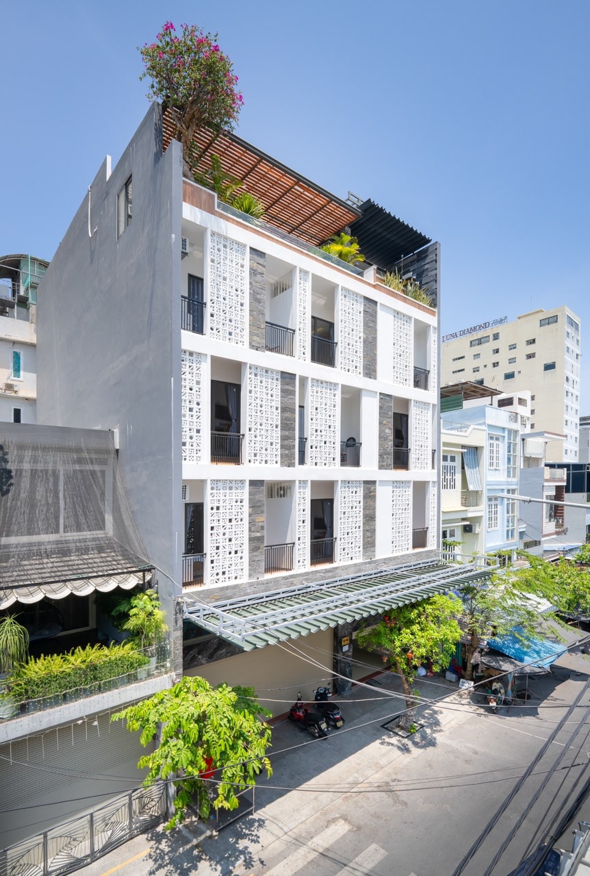 Carol Homestay CS4 - 81-83 Hà Đặc
