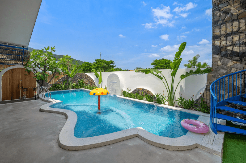 Cozzy Villa