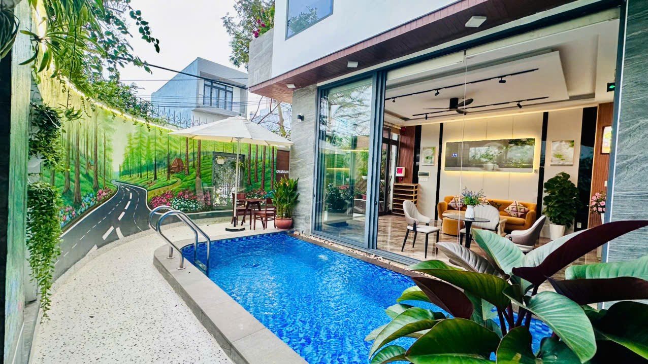 Blue Ocean Villa
