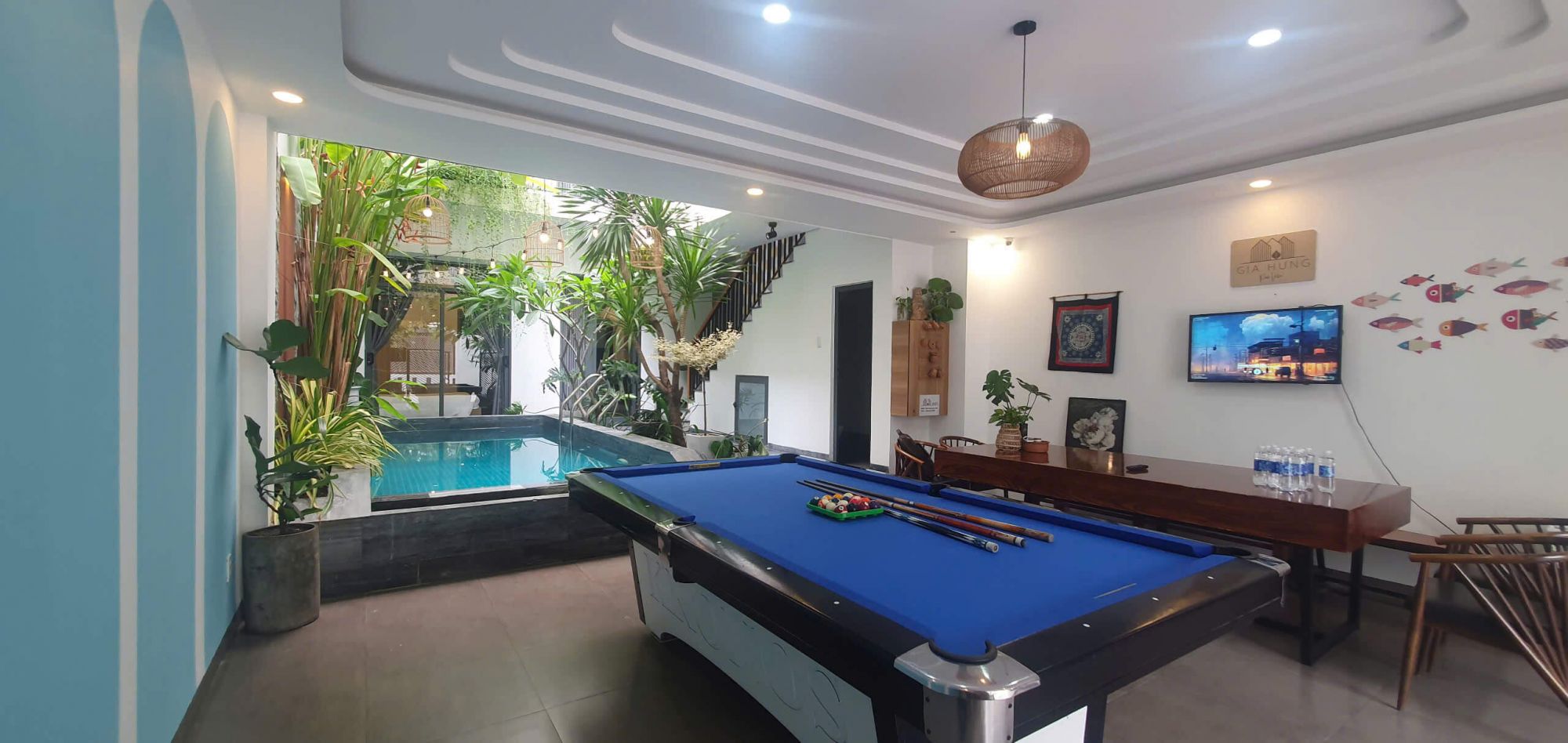 Gia Hưng Villa