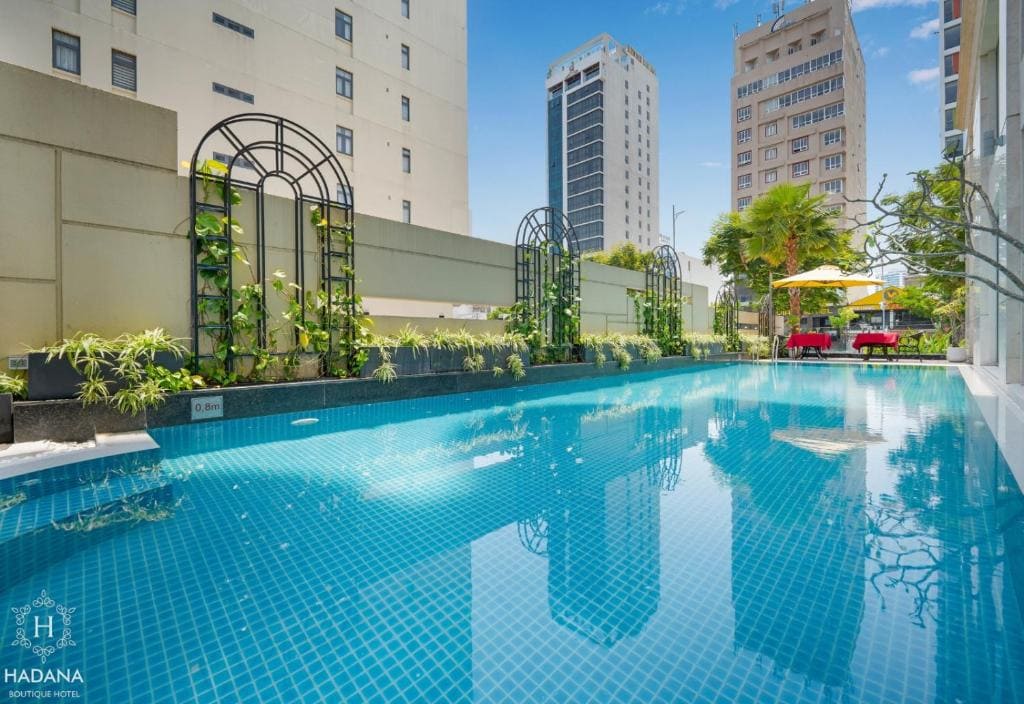 Hadana Boutique Hotel Danang