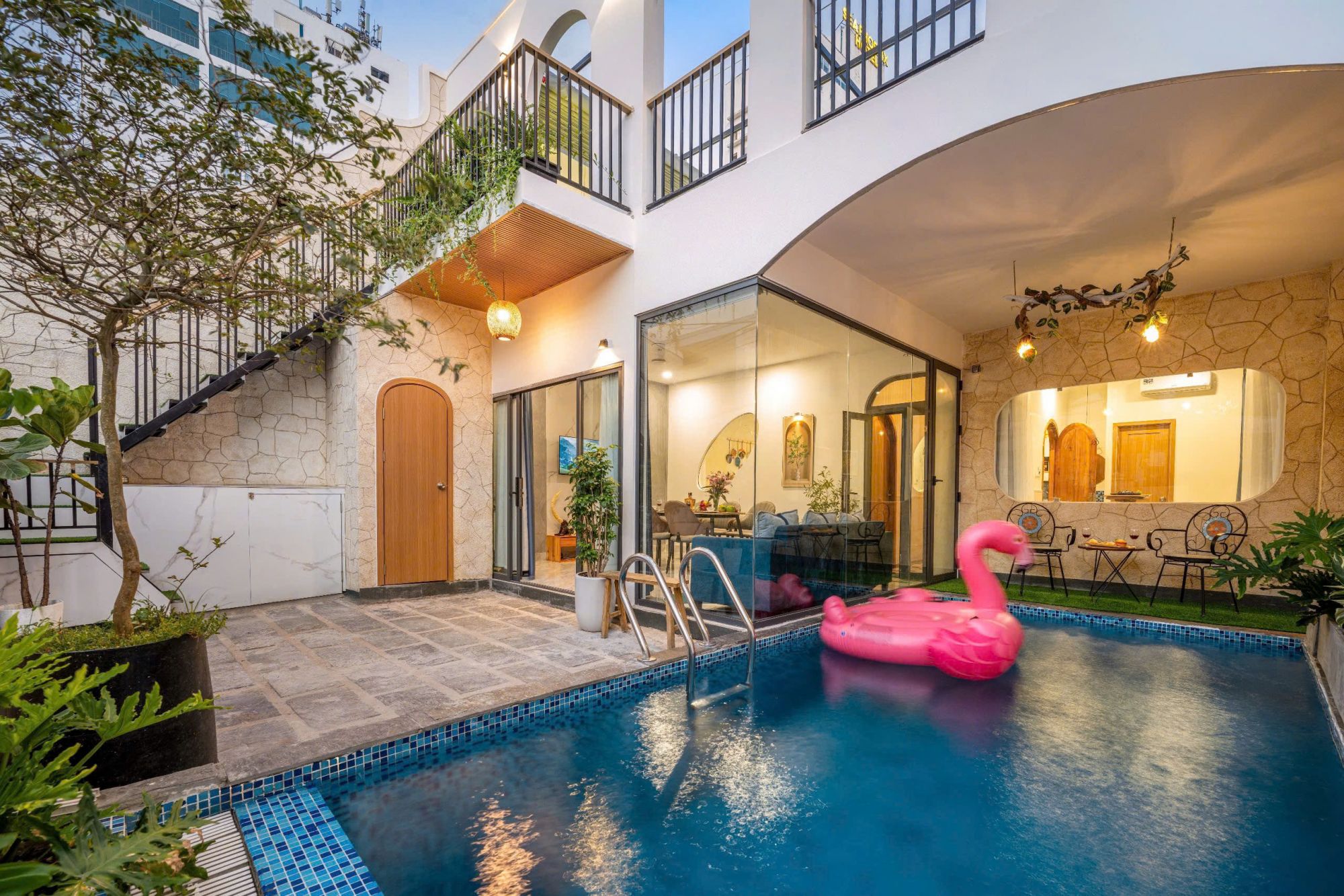 Luna Villa