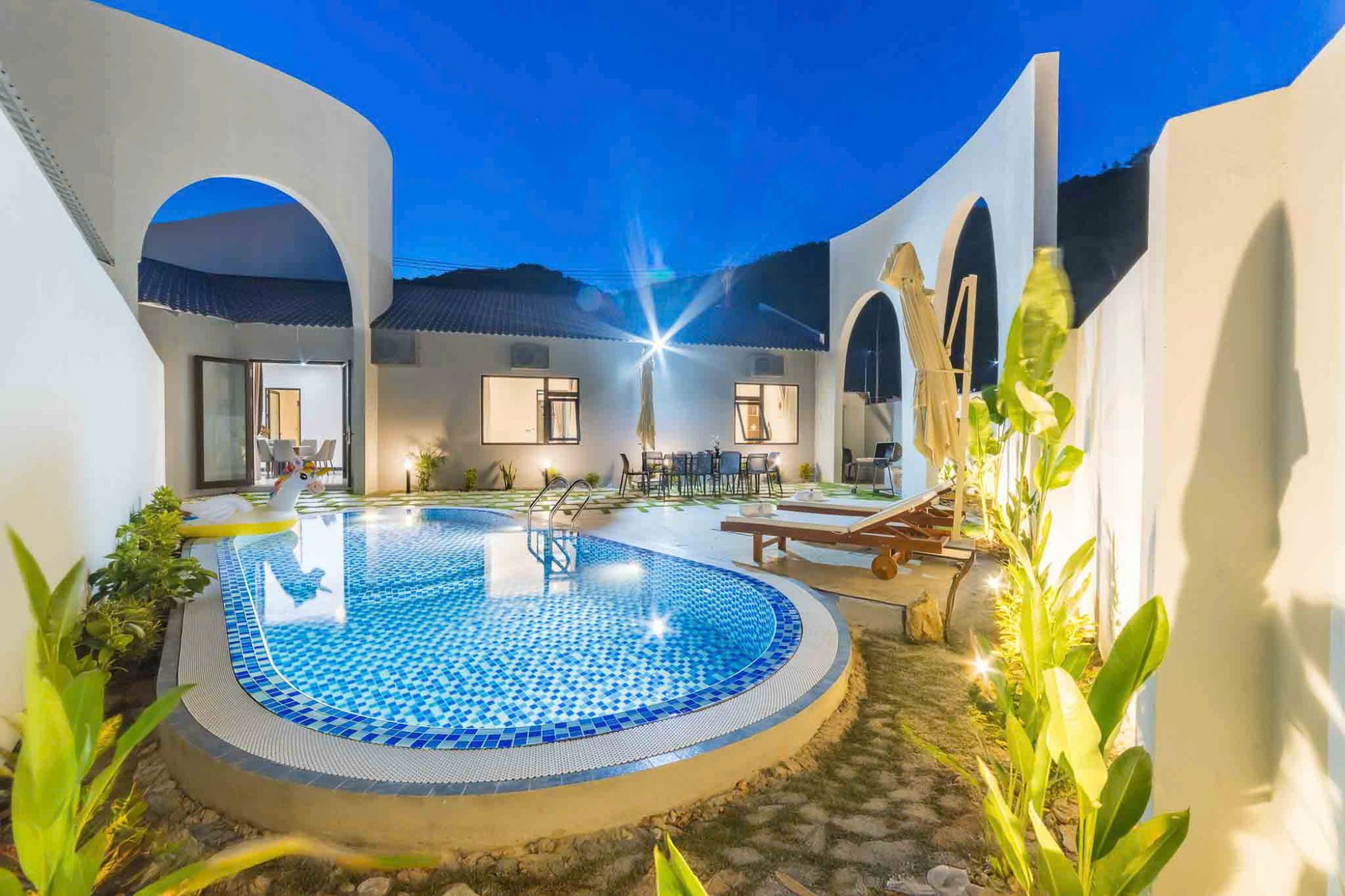 Villa Luz