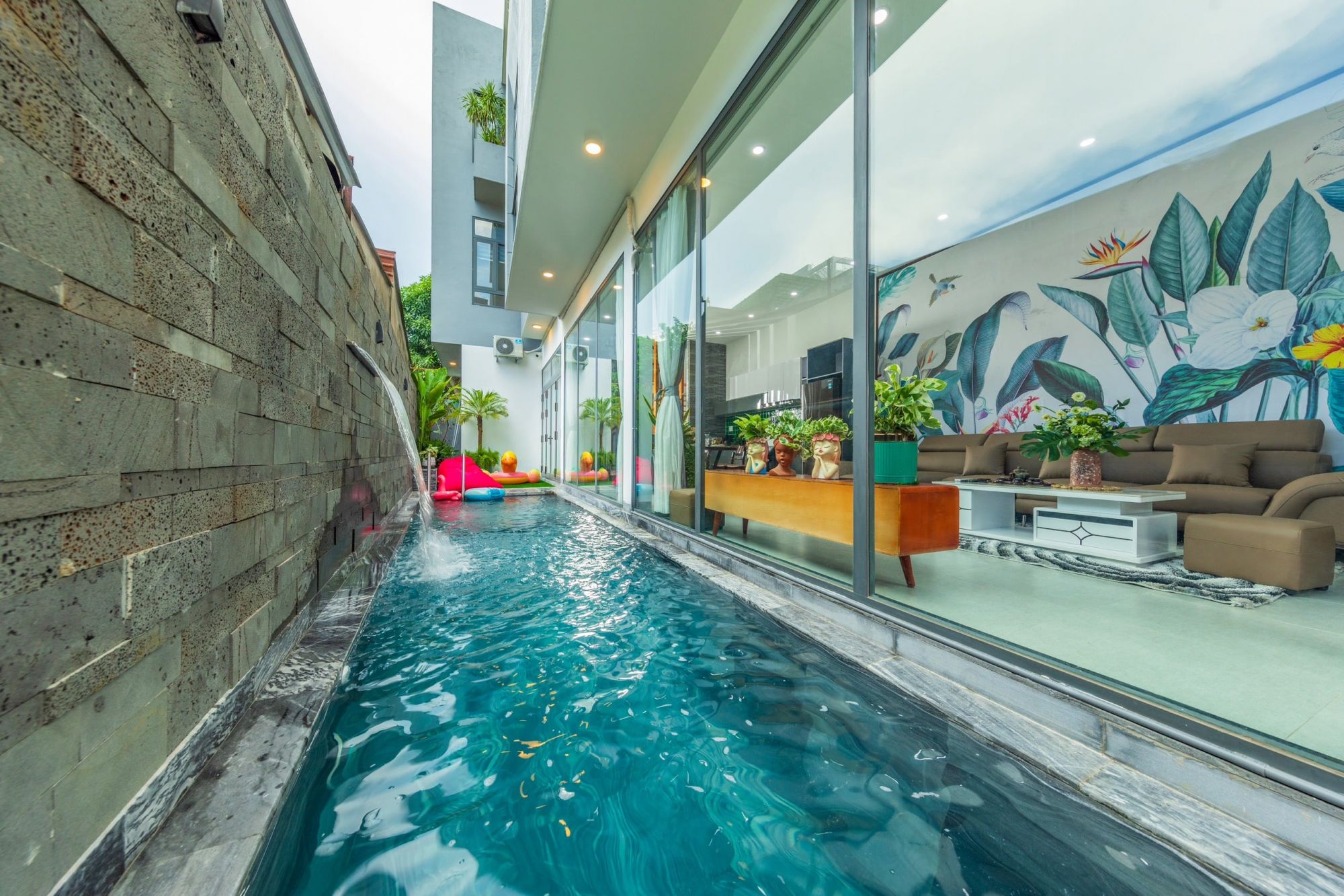 Mây Villa MDD