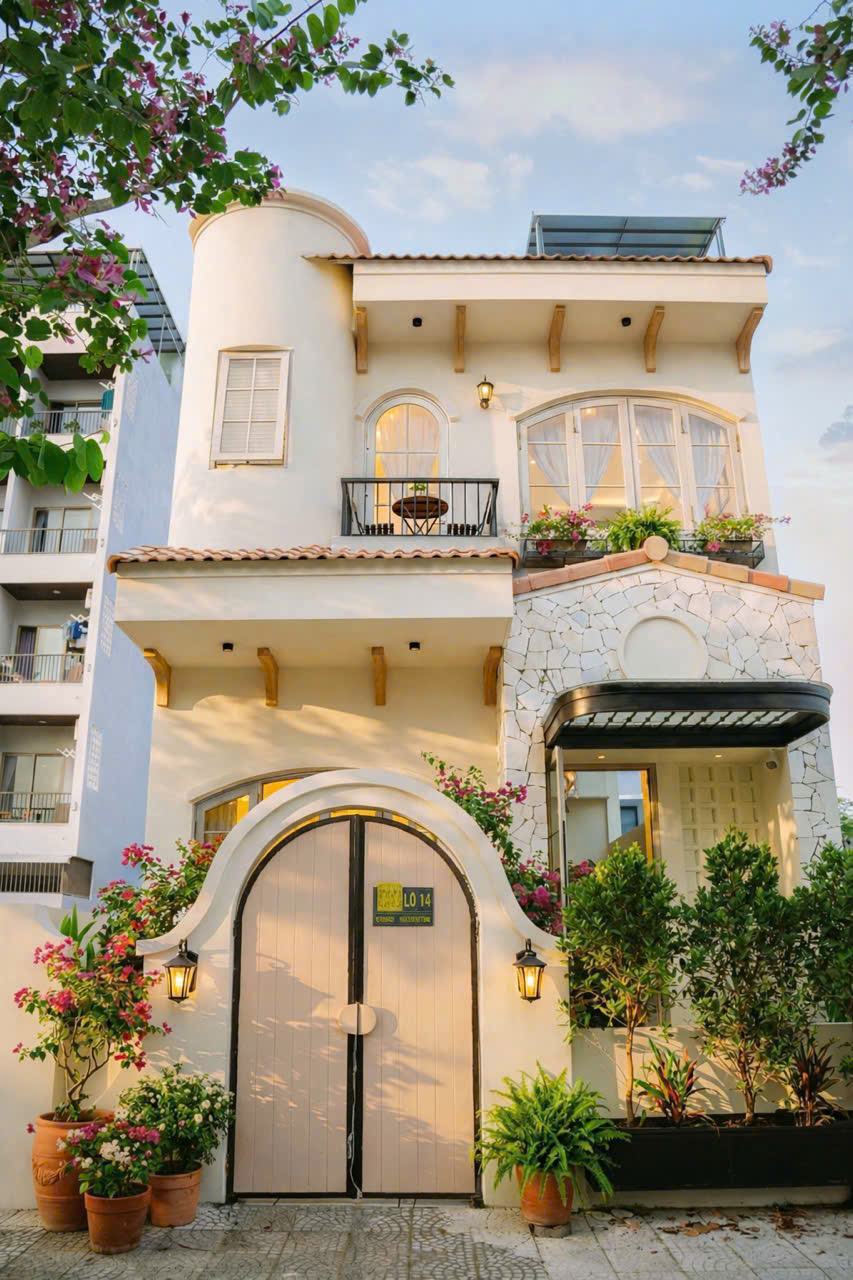 Miu Villa
