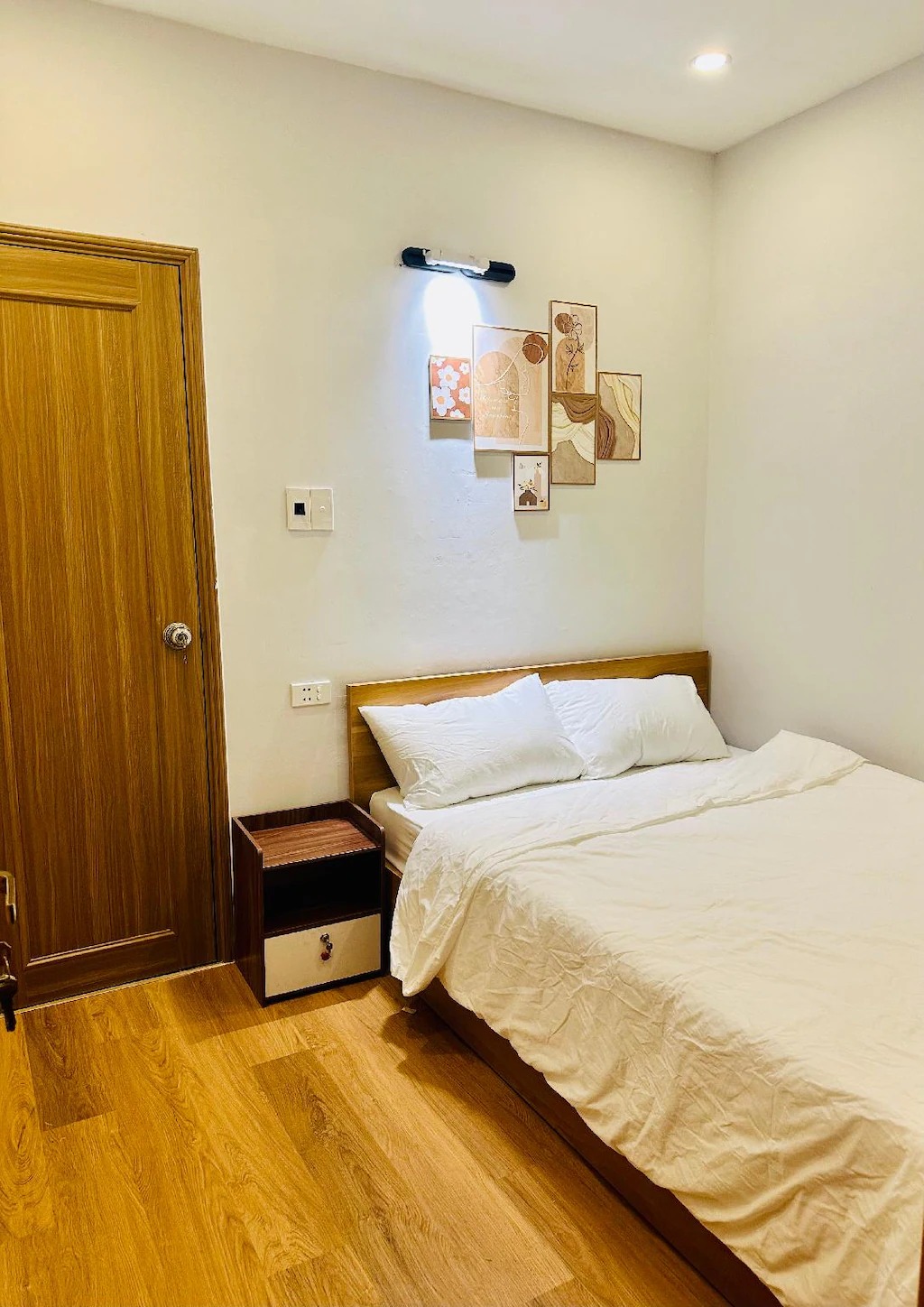 Mộc Homestay
