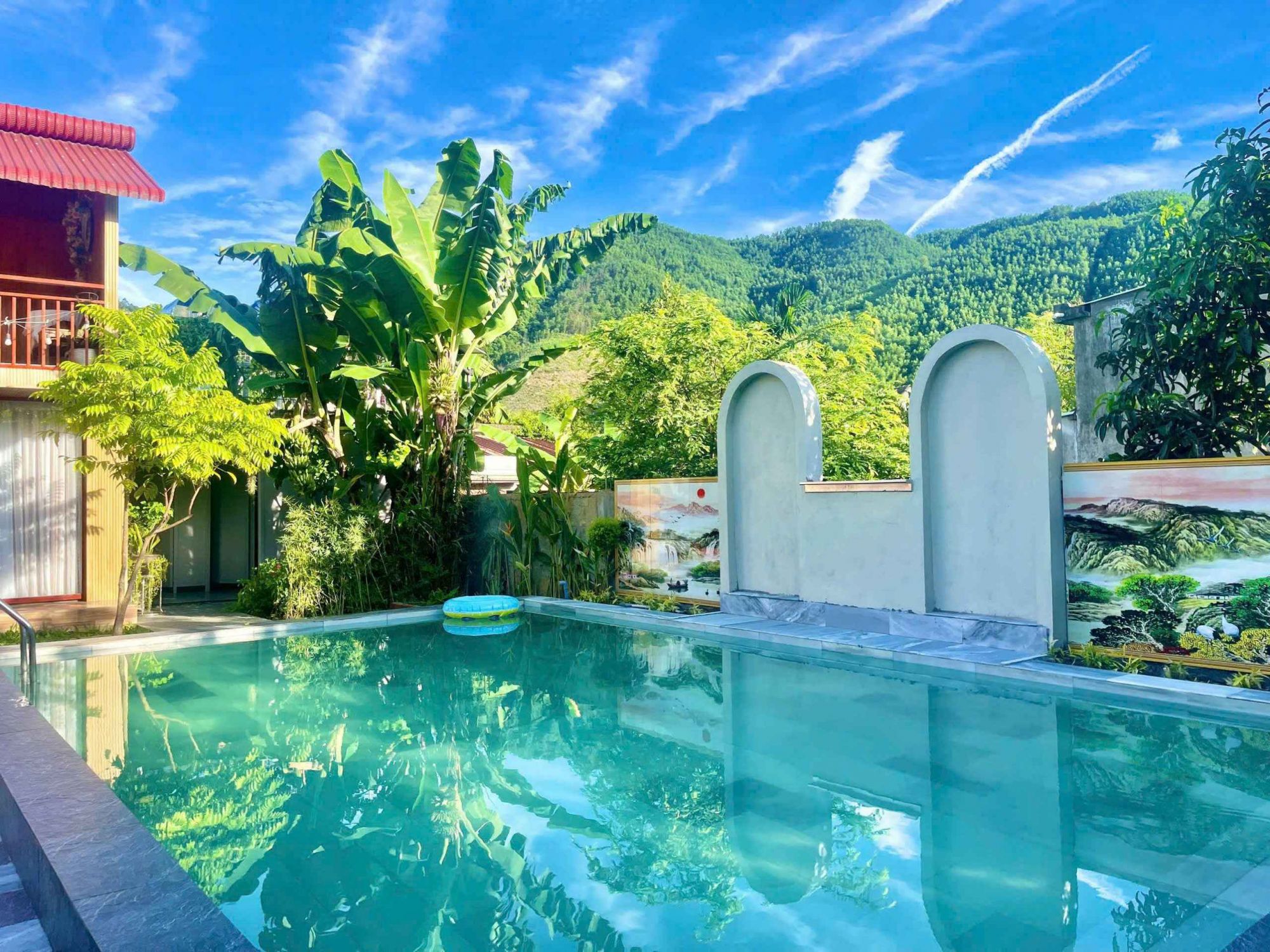 Namy Garden Villa