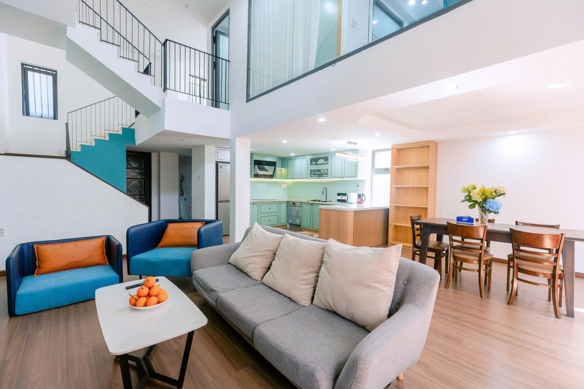 Nhà Kem Bơ Villa