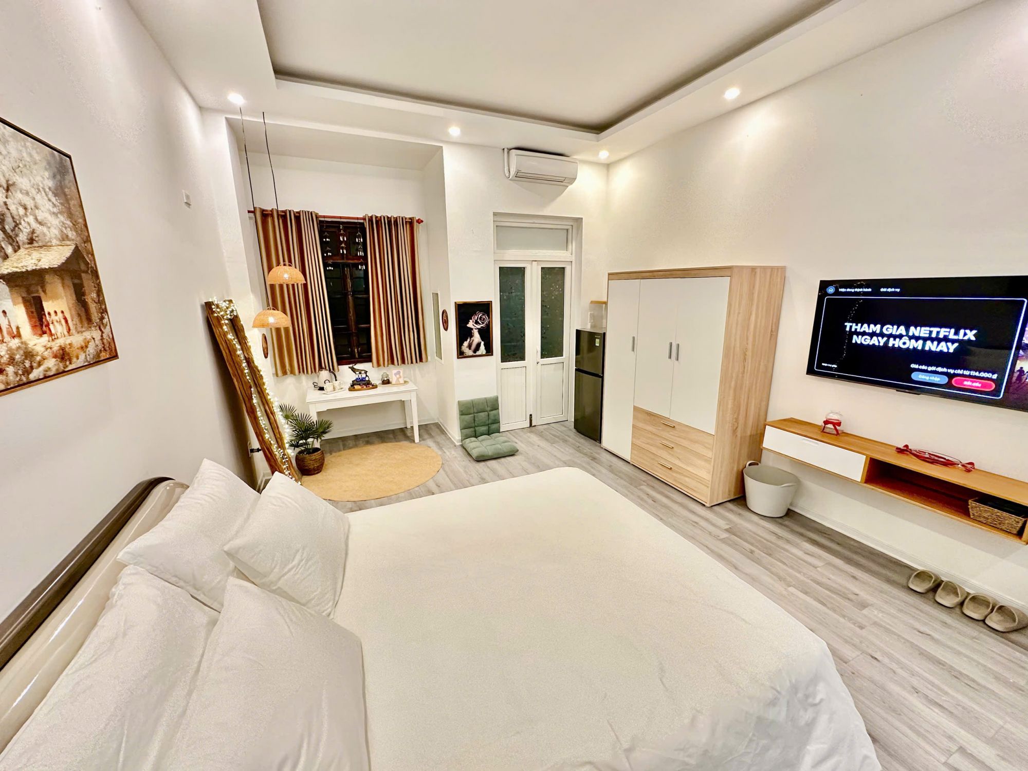 Homestay Nhà Của Lâm