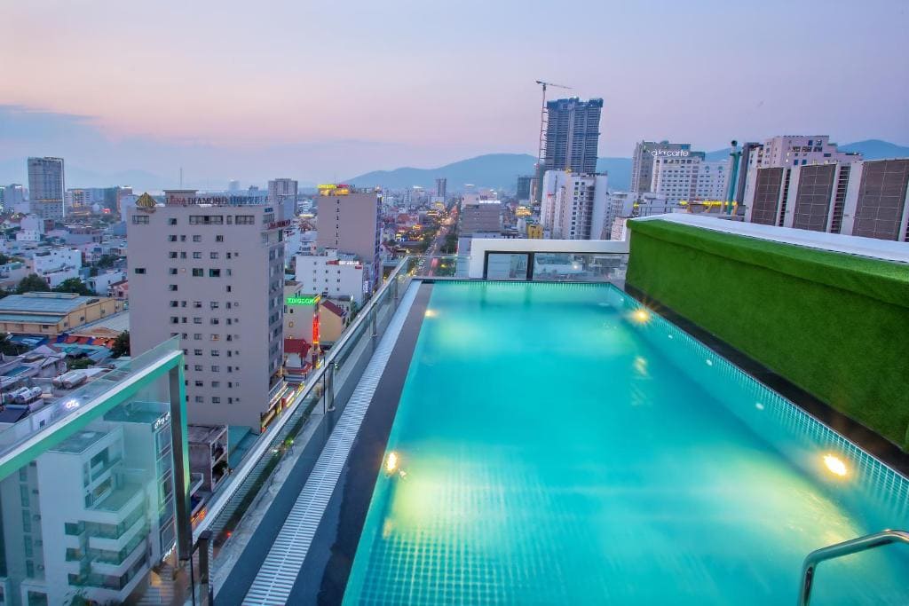 Ocean Haven Hotel Đà Nẵng