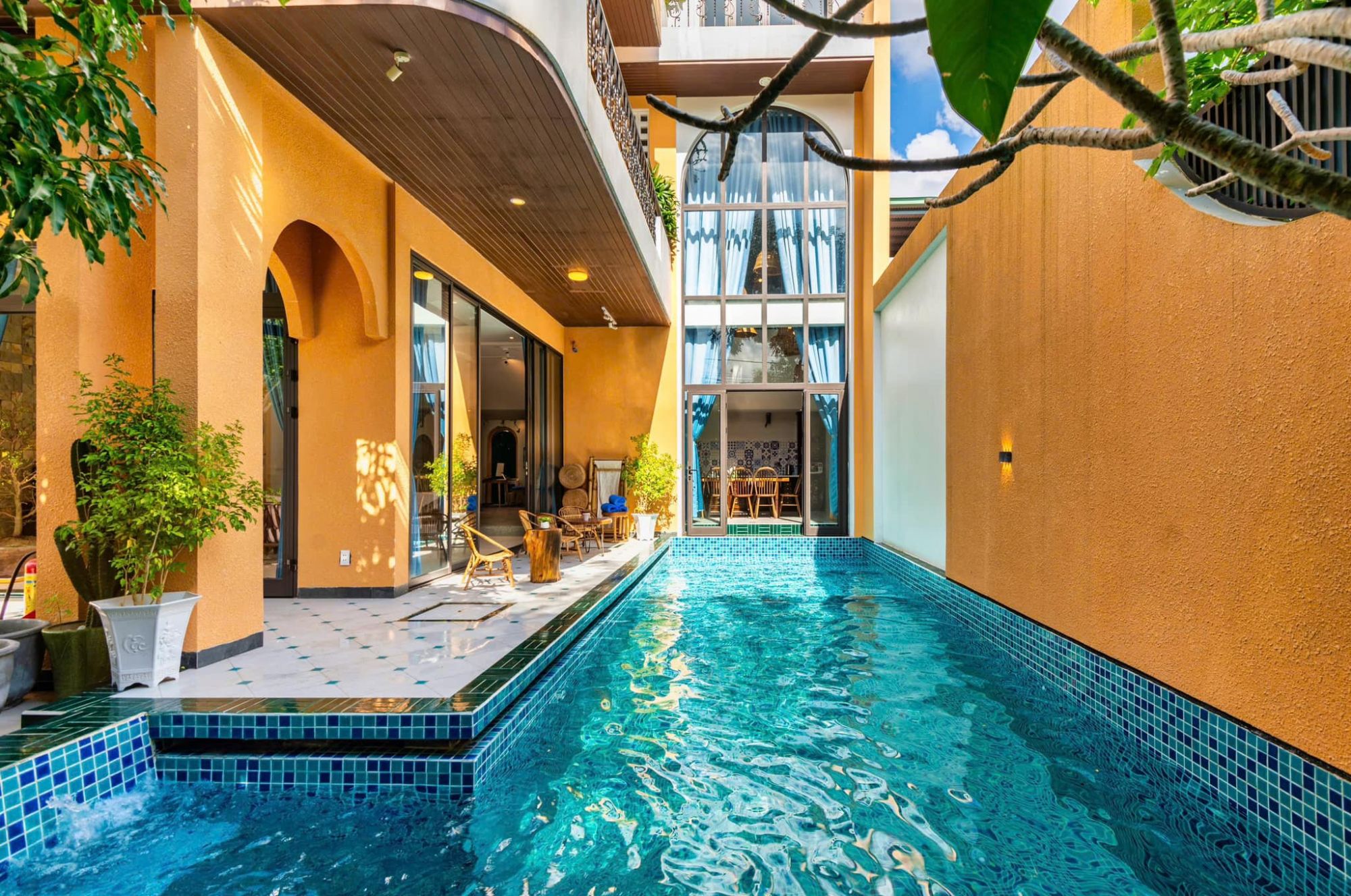 Pandora Villa