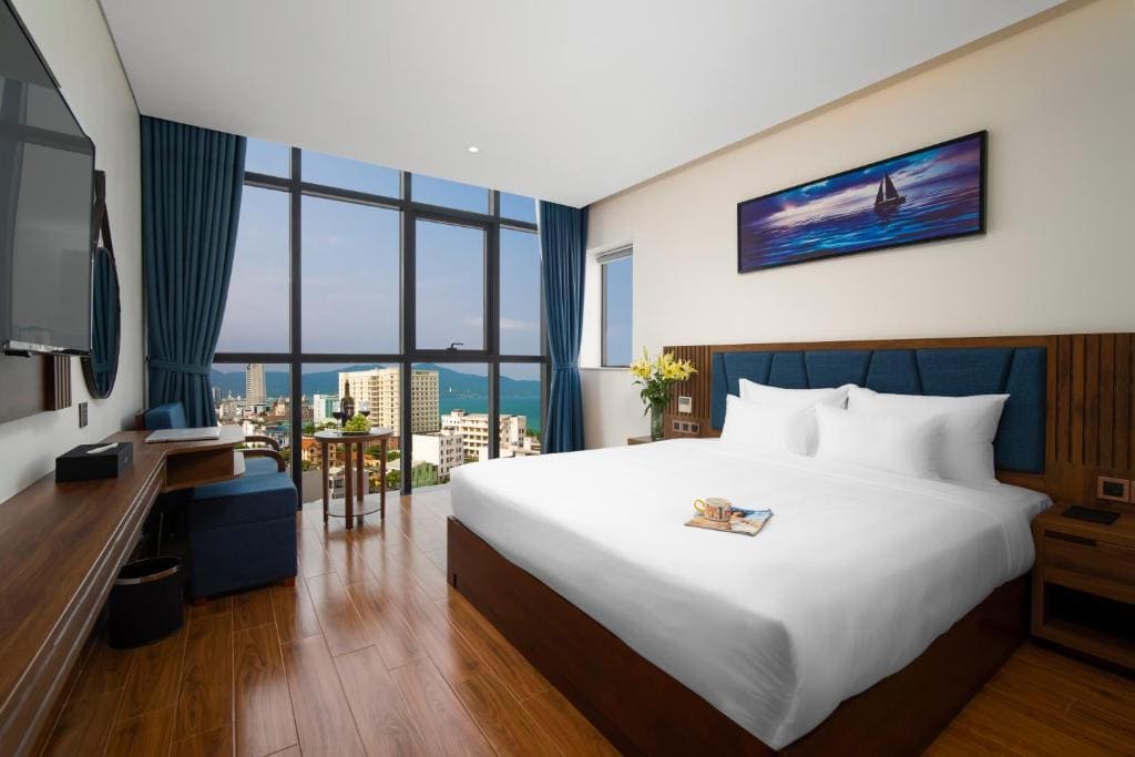 Ruby Star Hotel Đà Nẵng