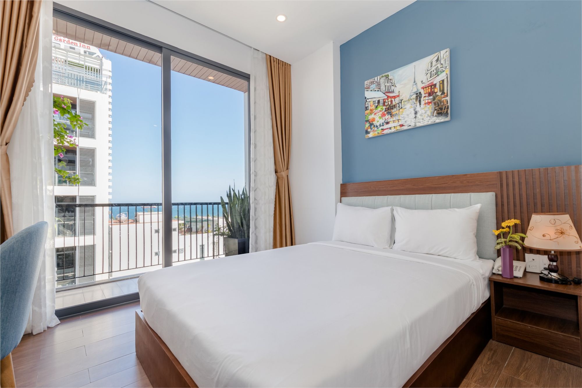 Smeraldo Hotel And Apartment