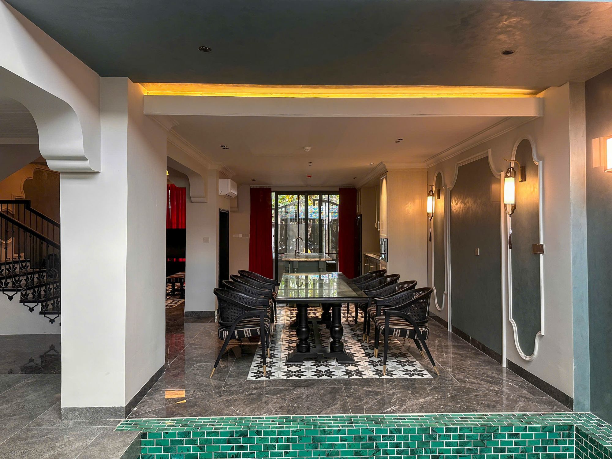 Song Cát Villa - 25 An Thượng