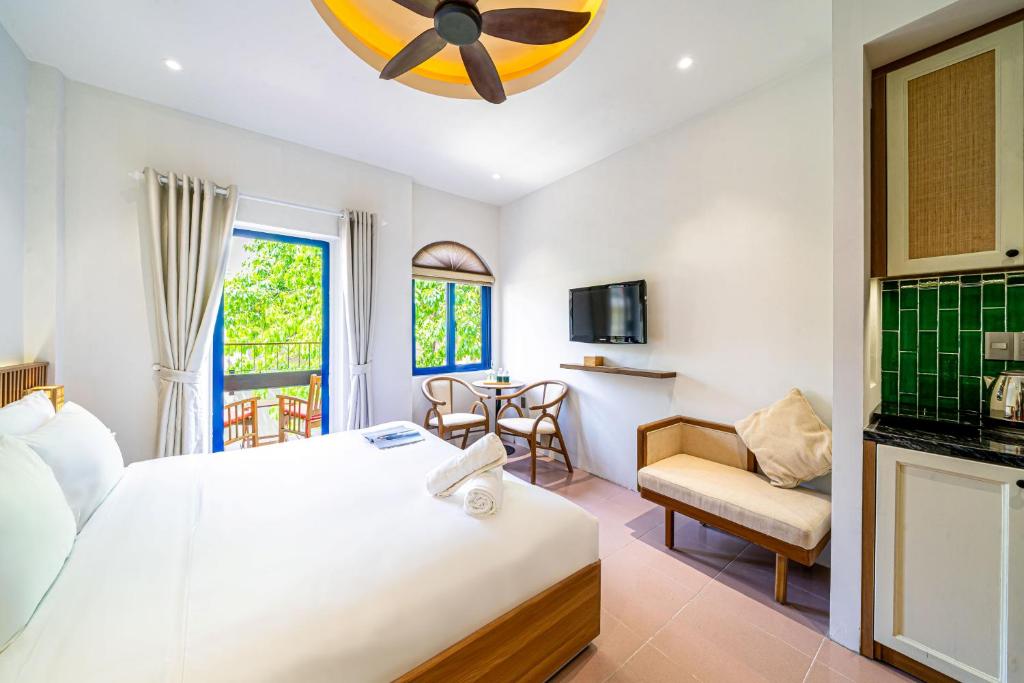 Sujet Residence Da Nang by Haviland