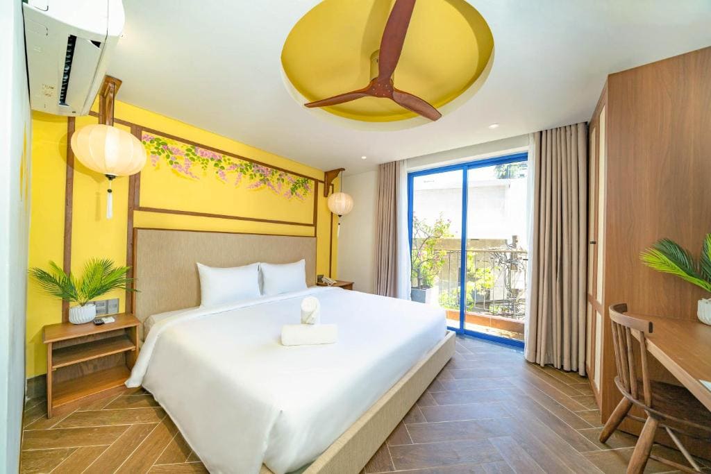 Sujet Hotel Da Nang by Haviland