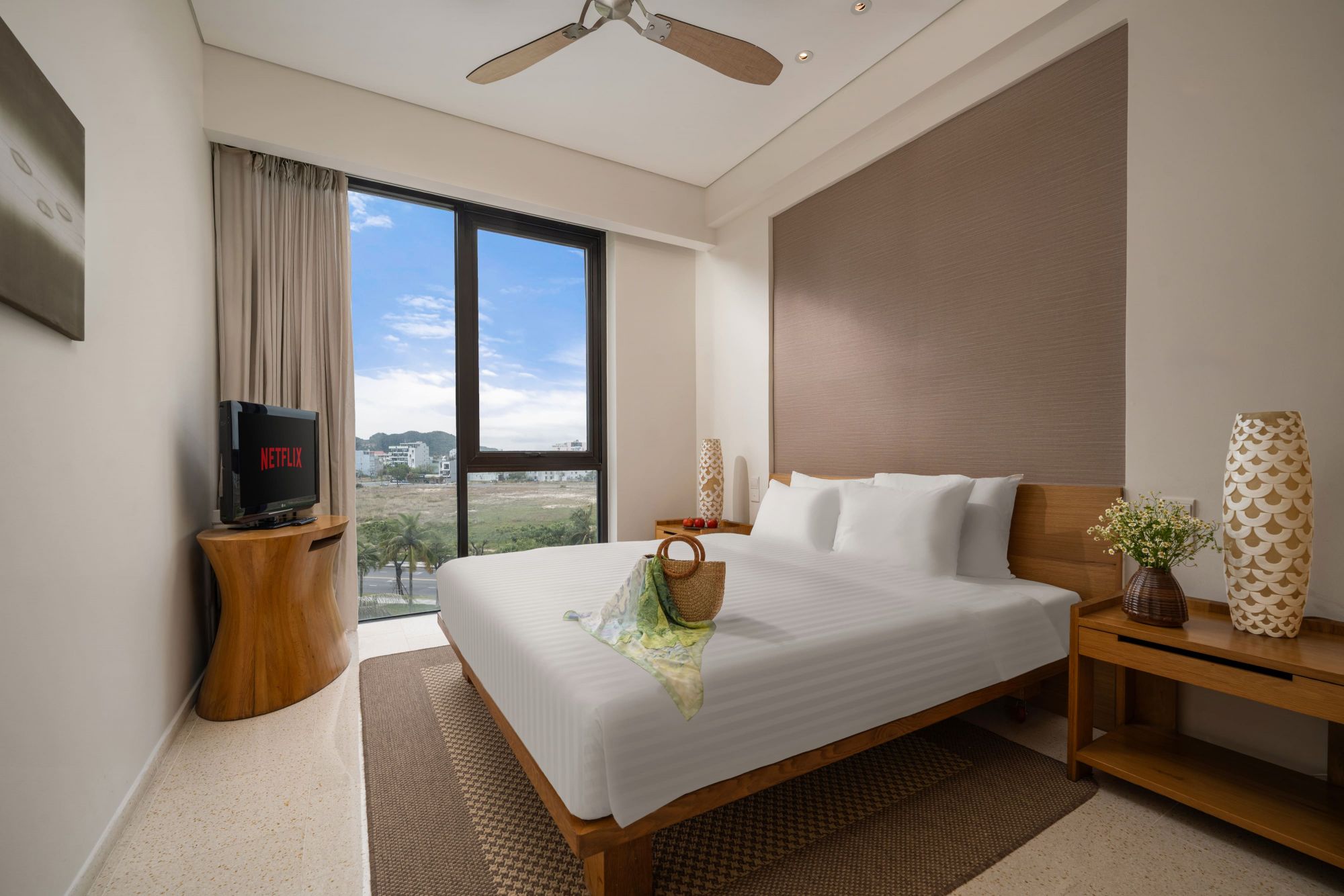 Hyatt Regency - 2Br - A401 view biển
