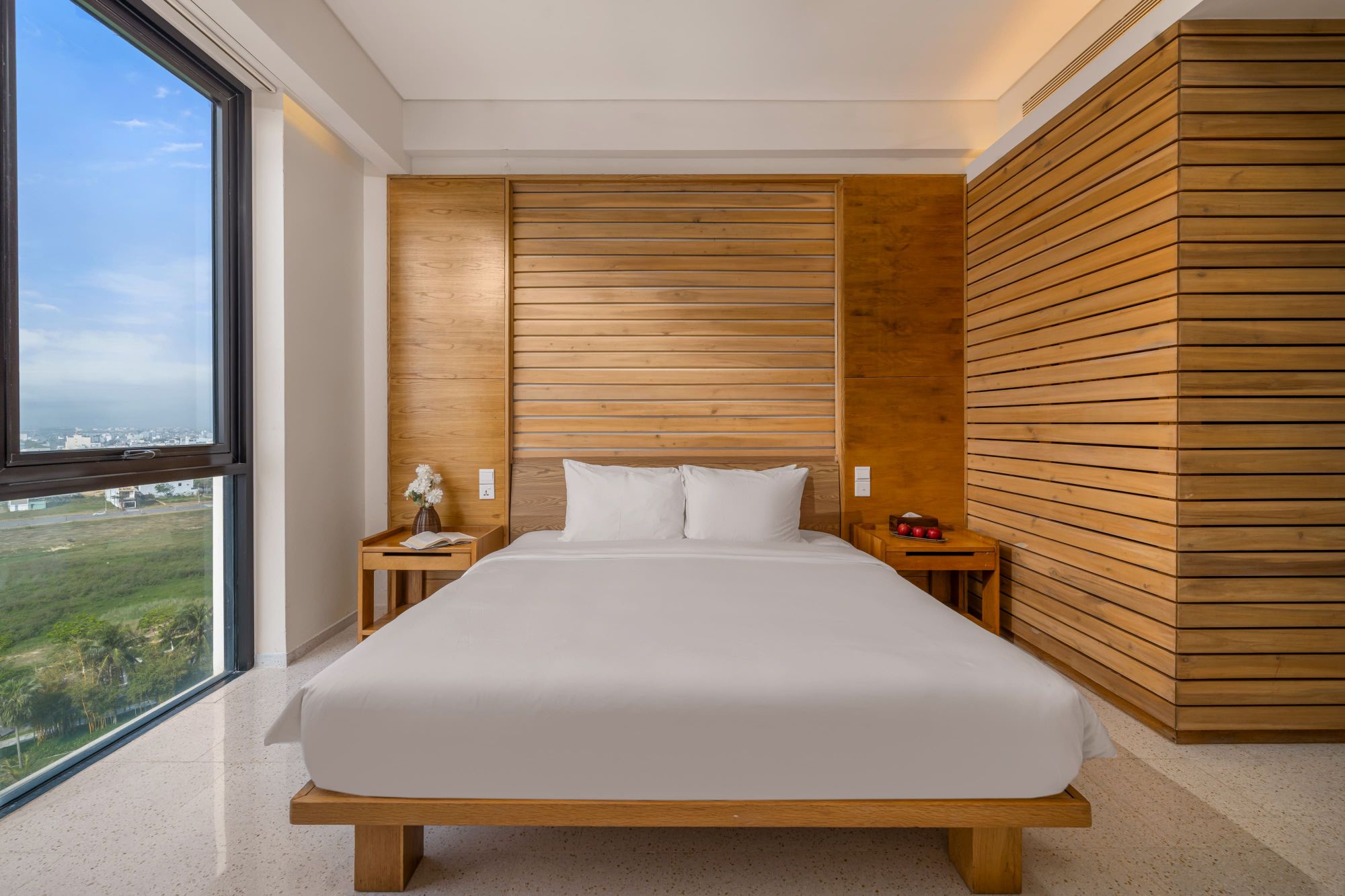 Hyatt Regency - 2Br - B106 View Biển