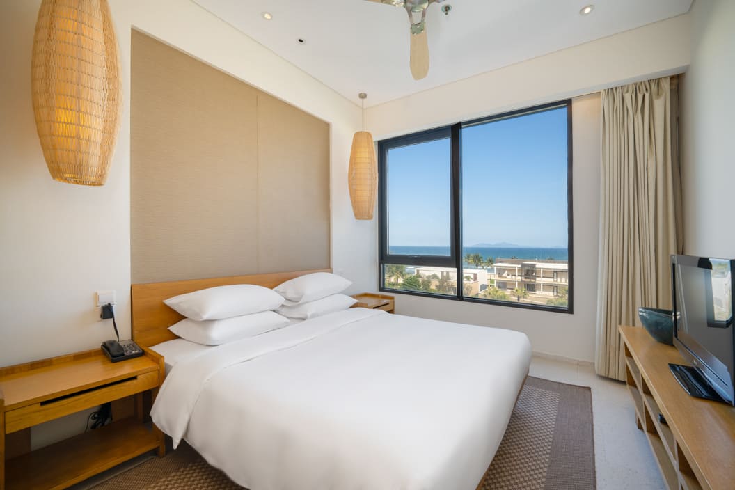 Hyatt Regency - 1Br - B405 View Biển