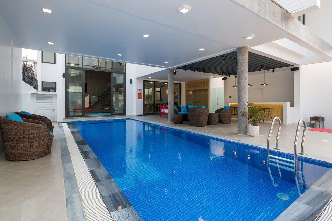 The Charming Pool Villa
