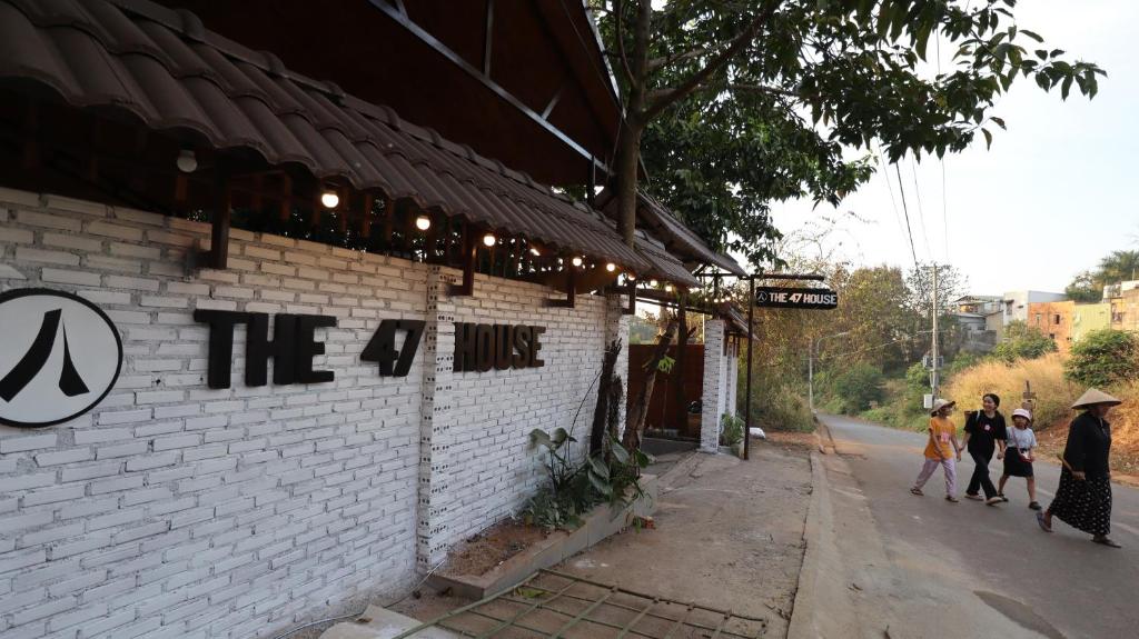 THE 47 HOUSE