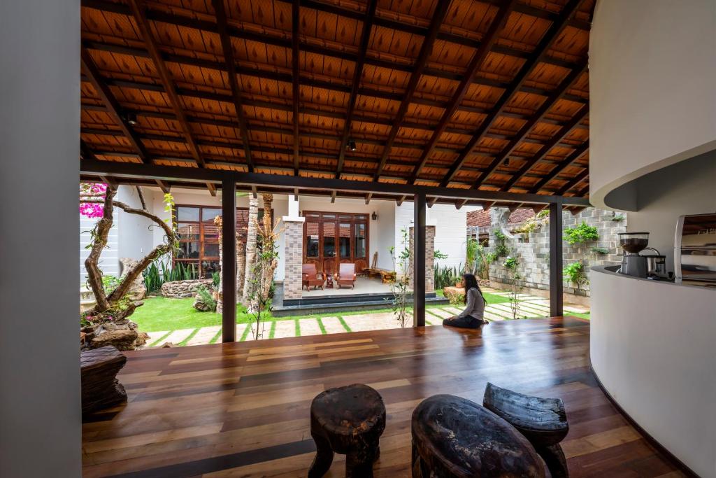 Greentraveller Homestay