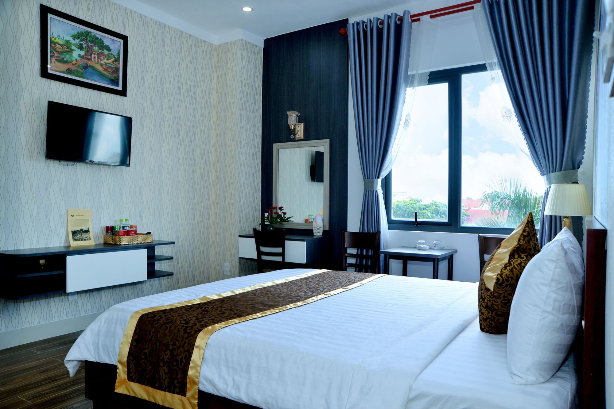 Khách sạn Buôn Ma Thuột