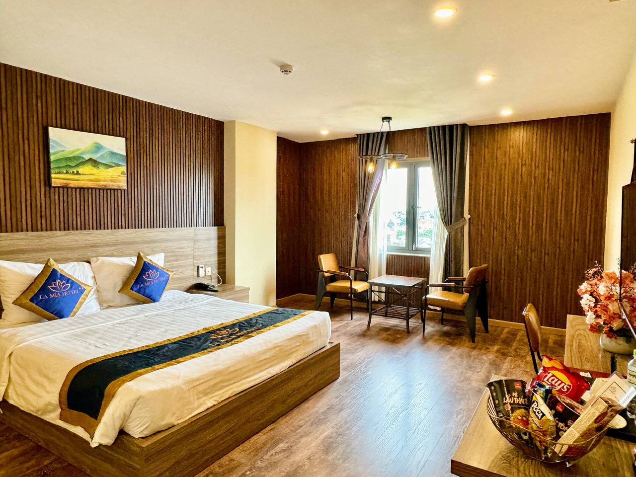 La Mia Pleiku Hotel