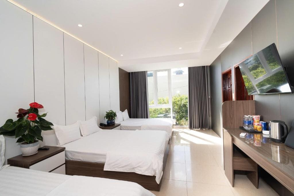 Ngọc Sê Hotel