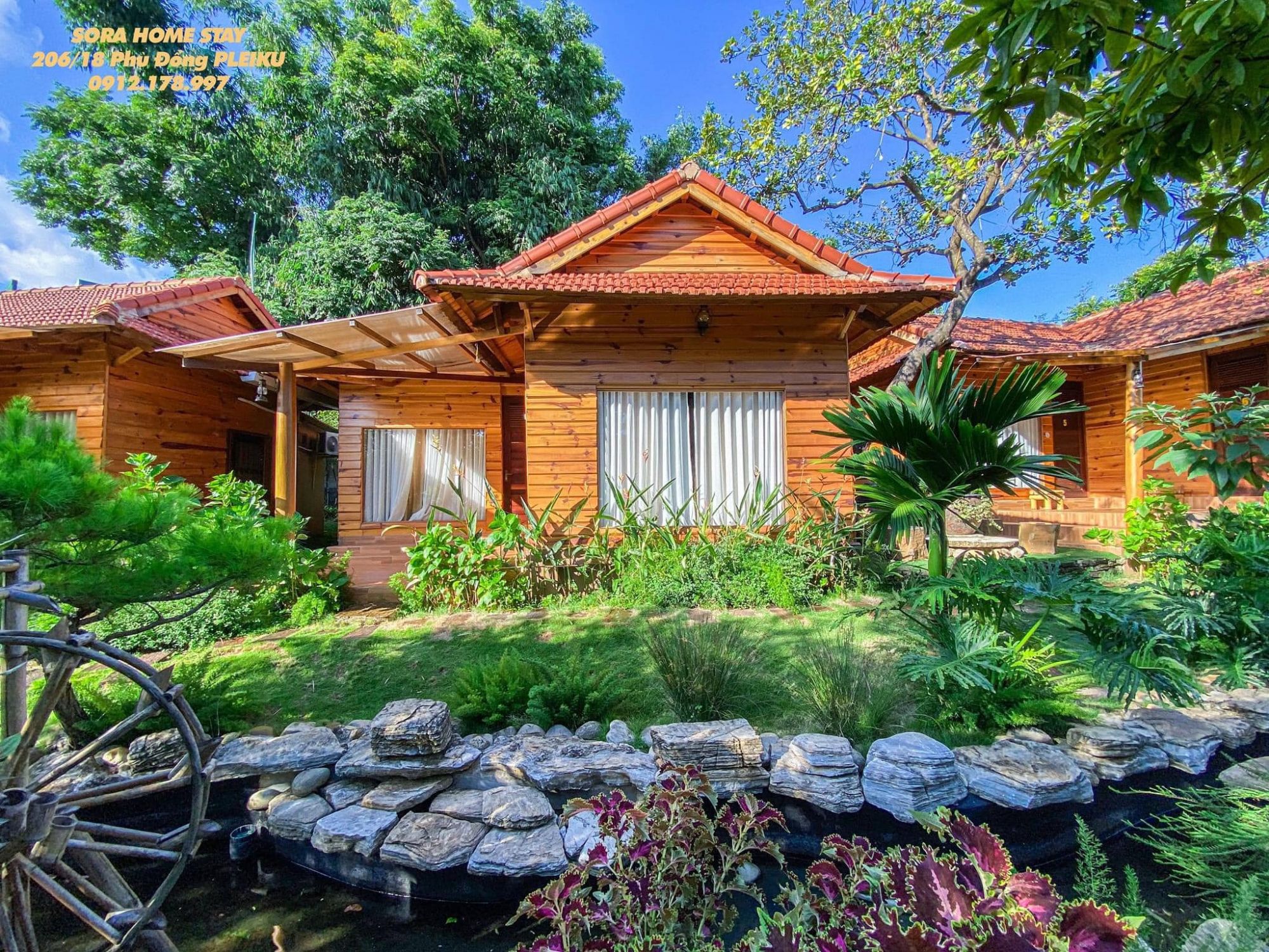 Sora Homestay