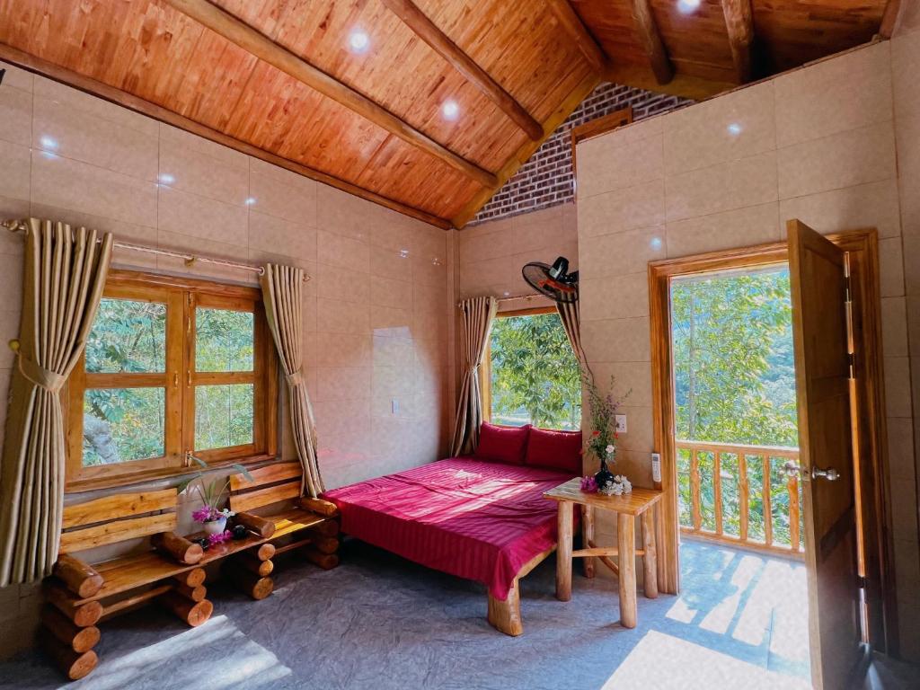 A Sính Homestay Hà Giang