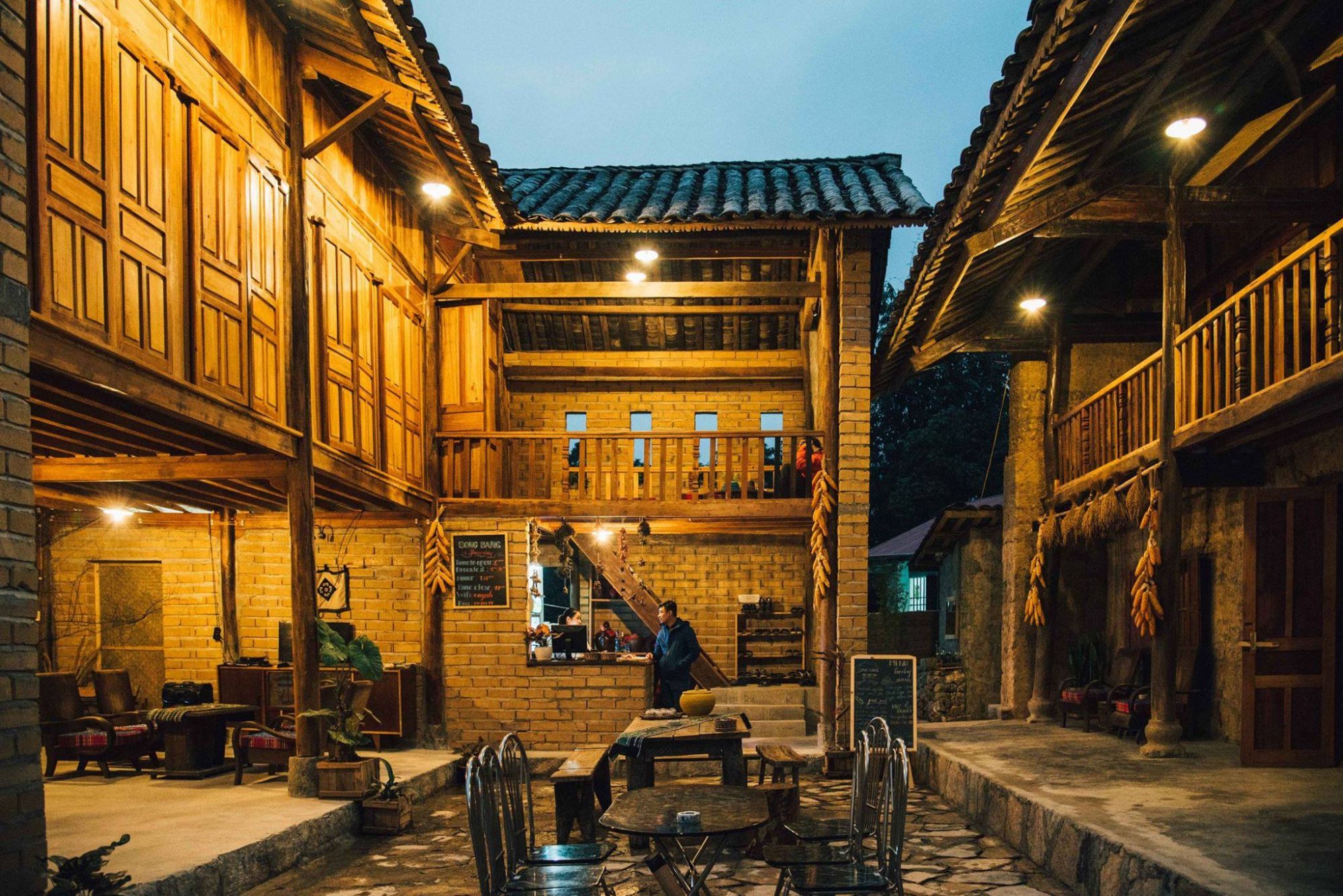 Bống Bang Homestay