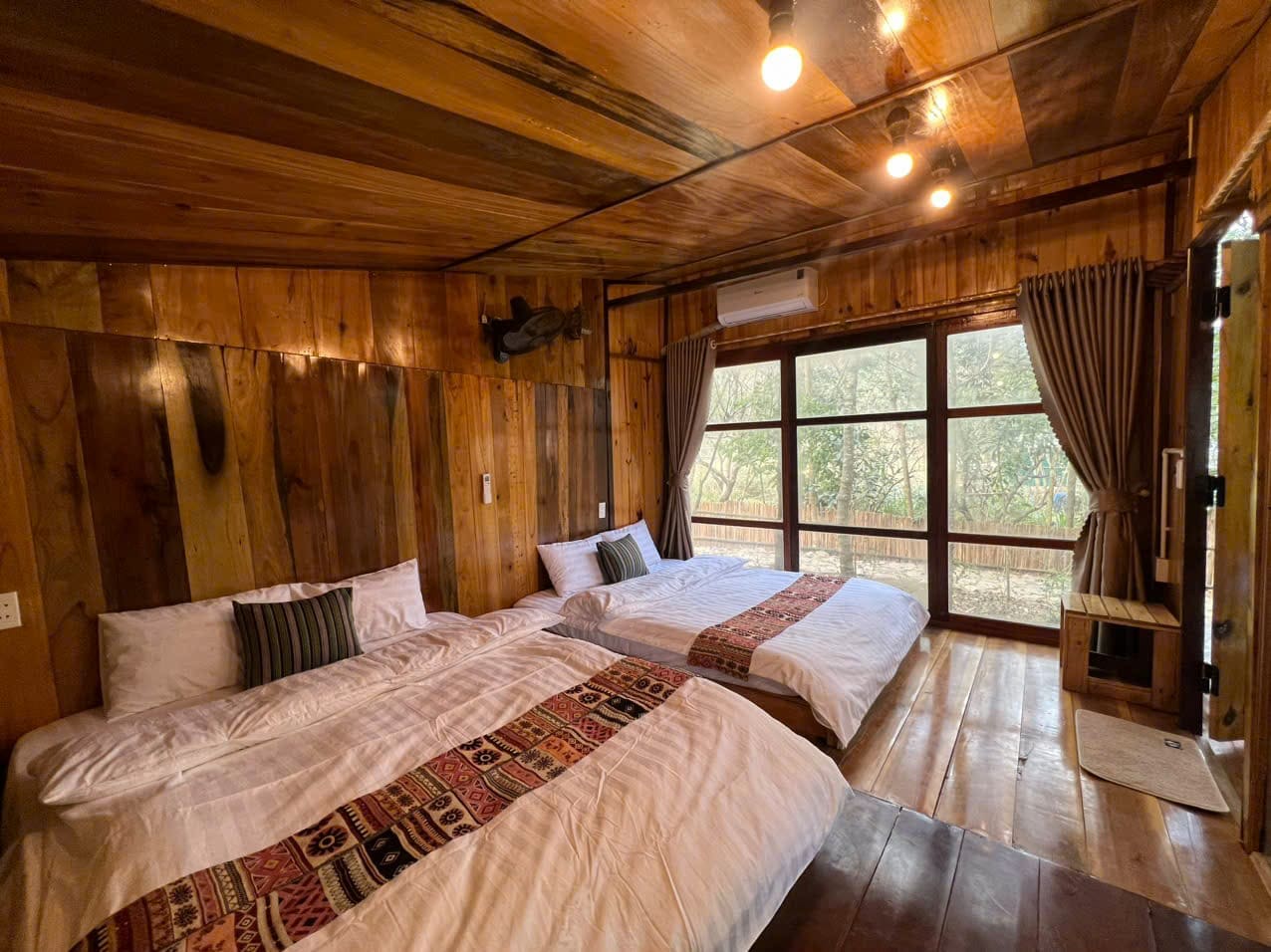 Mường Trà Garden Homestay