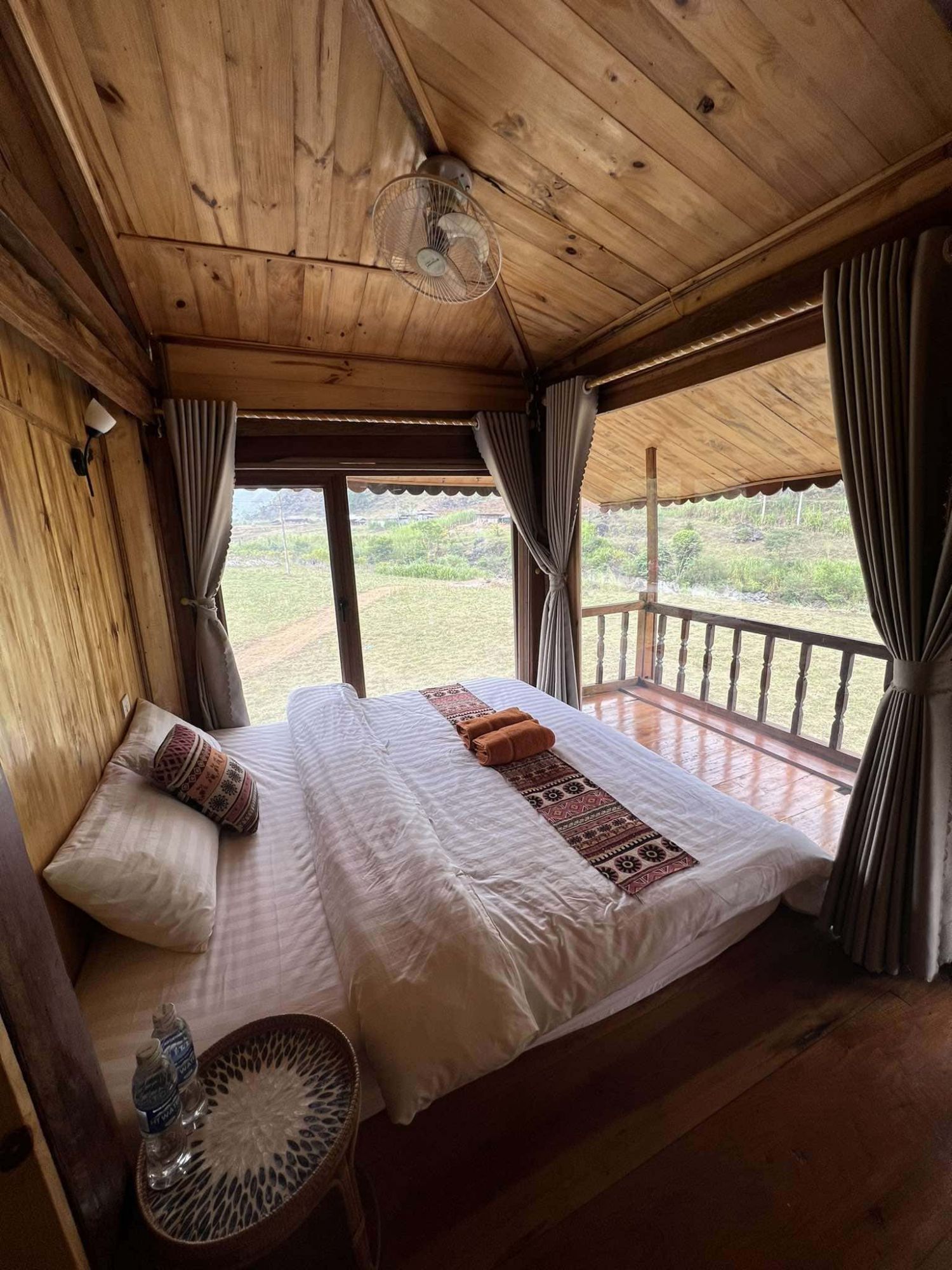 Muong Tra Stream Homestay