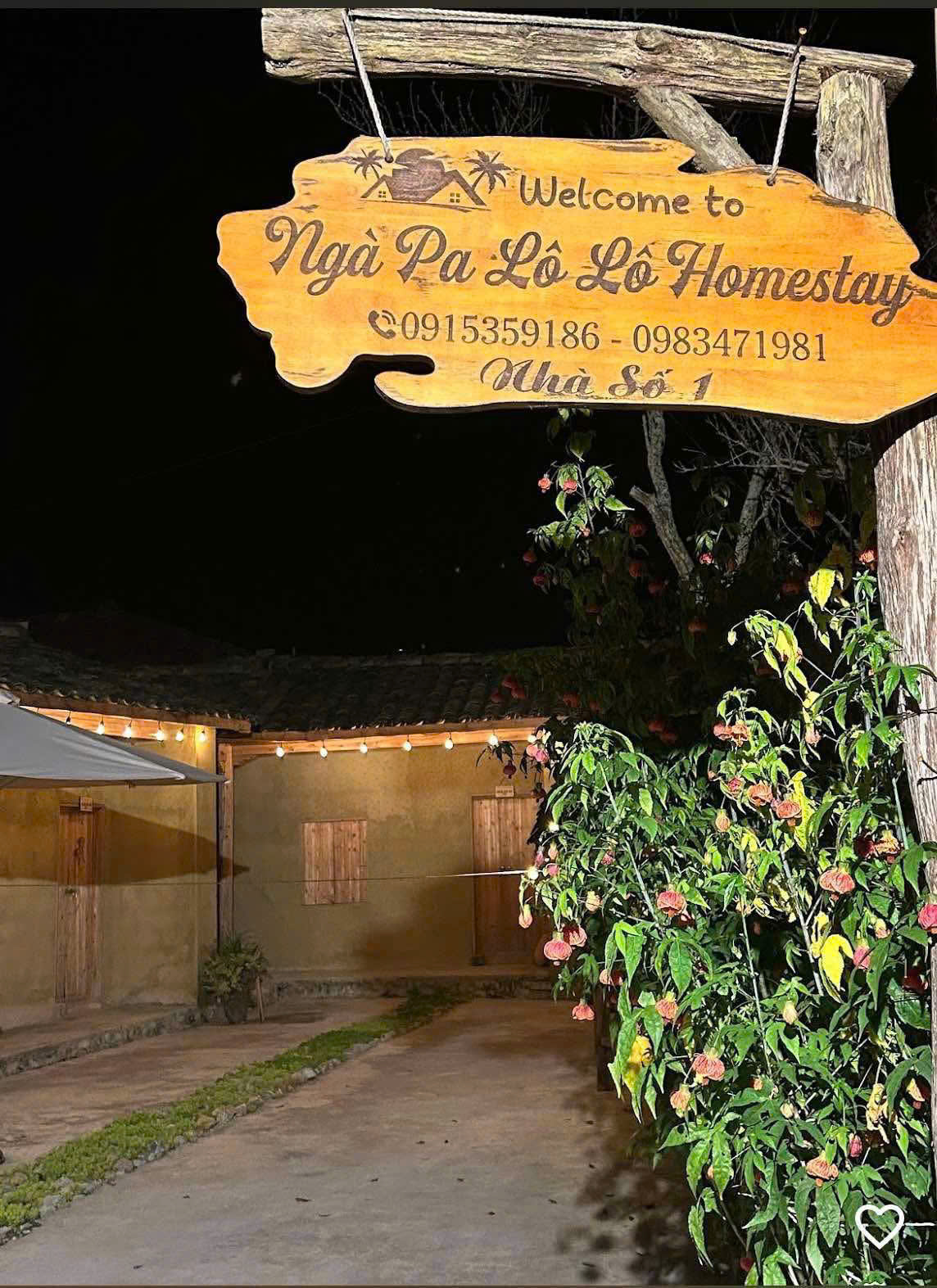 Ngà Pa's Homestay