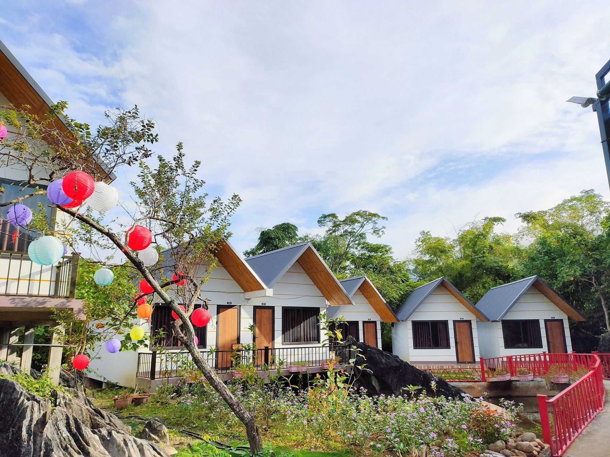 Hà Giang Wings Bungalow
