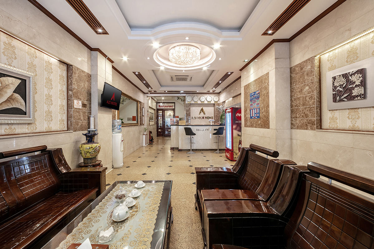 A25 Hotel - Hàng Bún