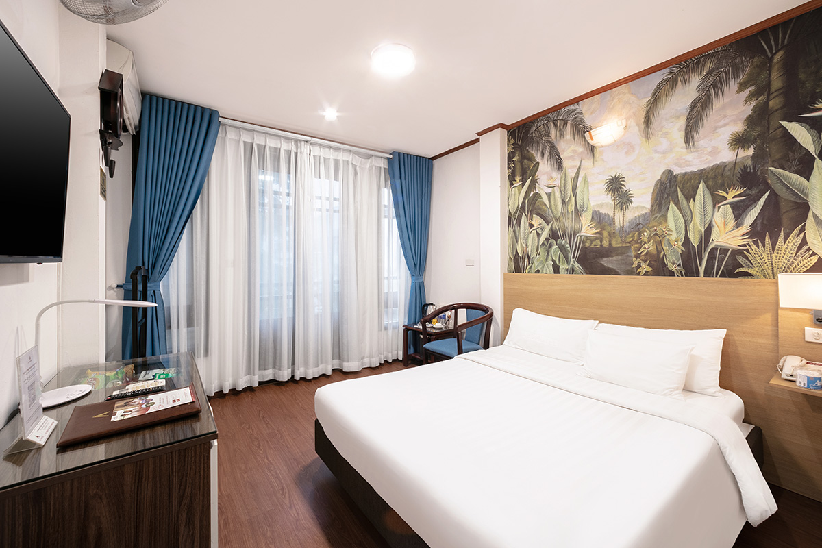 A25 Hotel - Hàng Nón