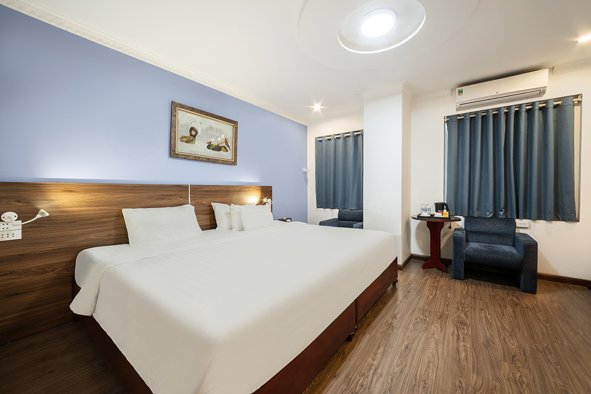 A25 Hotel - Lương Ngọc Quyến
