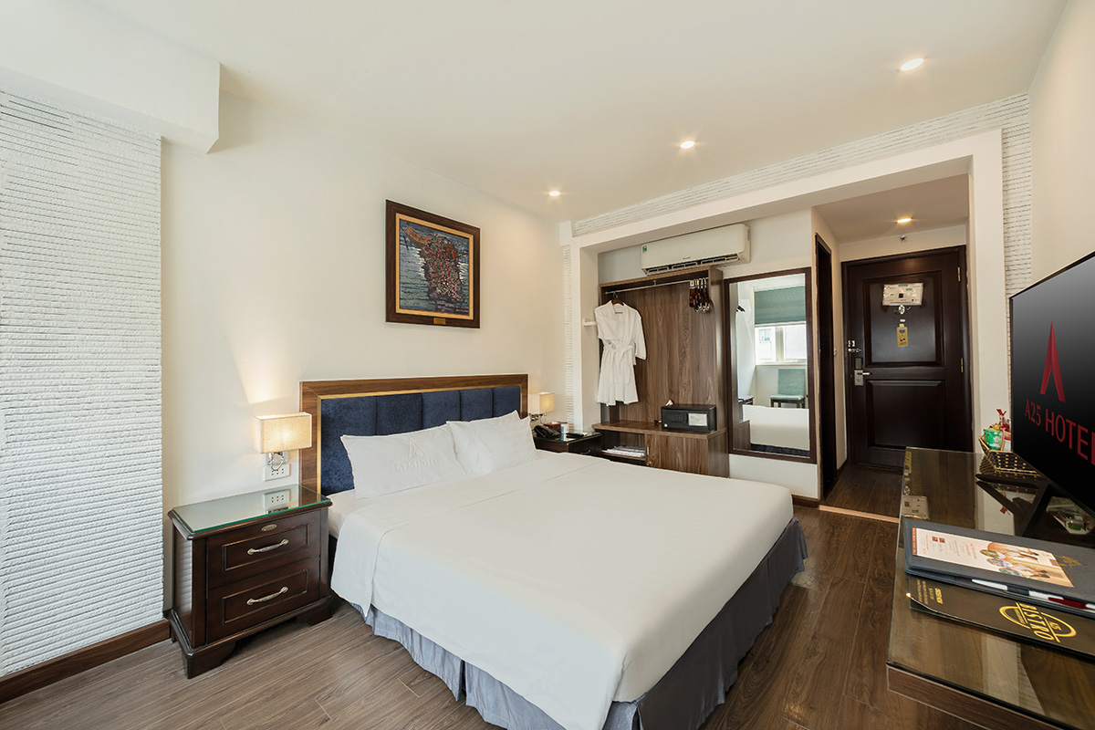 A25 Hotel - Nguyễn Khuyến