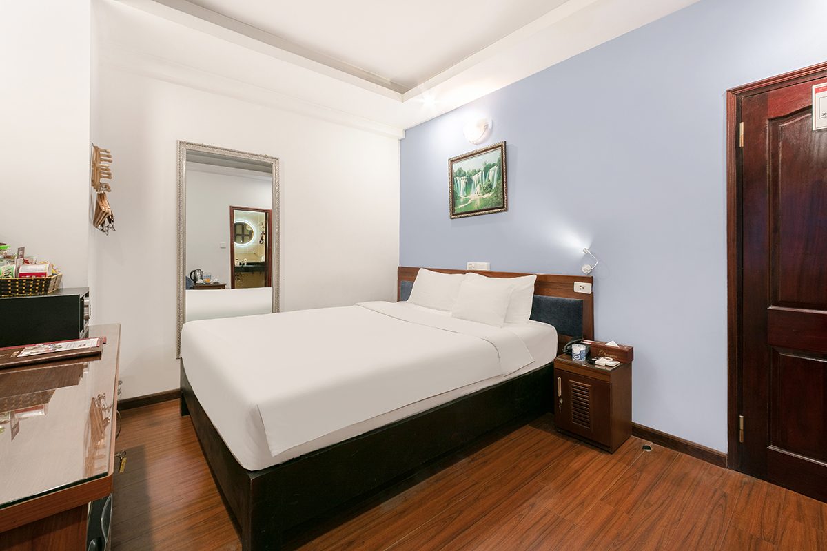 A25 Hotel - Quang Trung