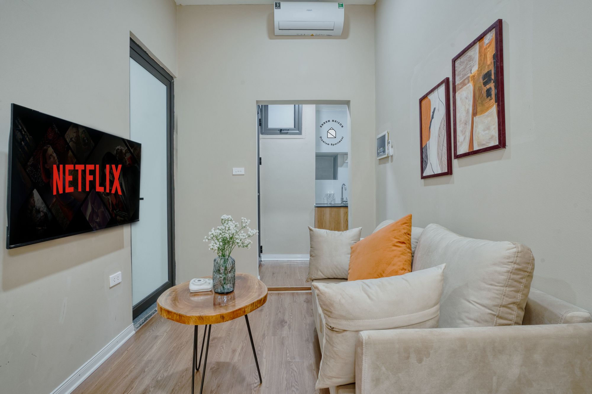 Annam Train Street Hanoi Homestay  - Boujour 2