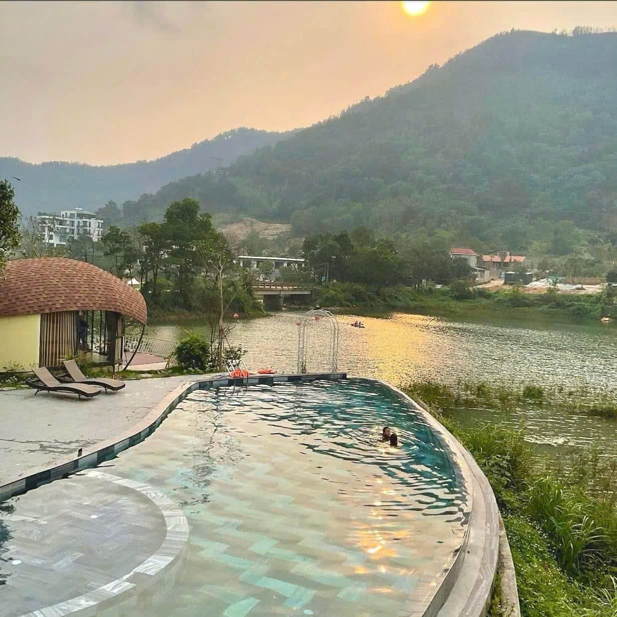Cà Mây Villa