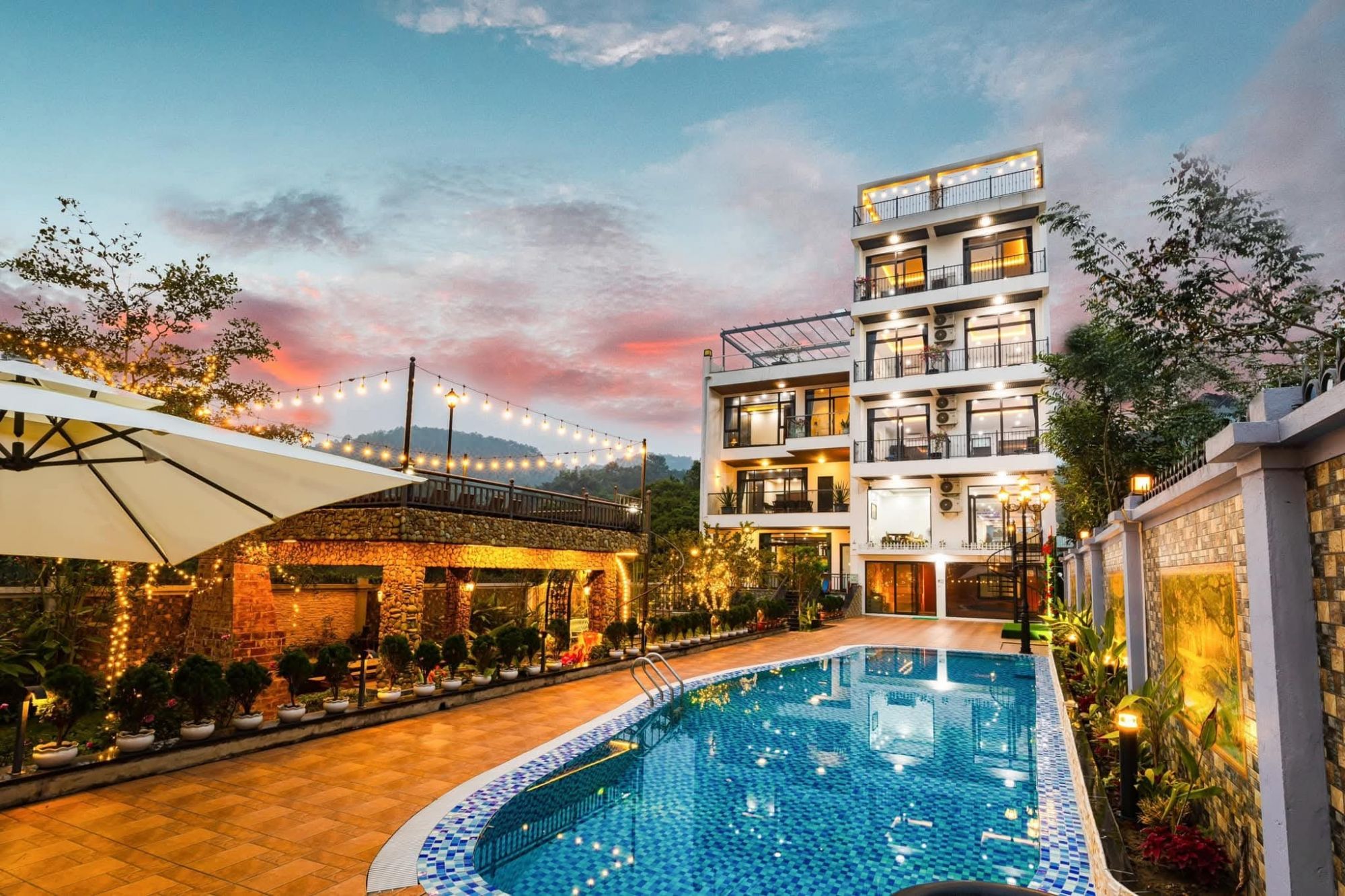 Family House Villa