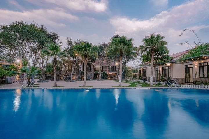 Miền Xanh Villa