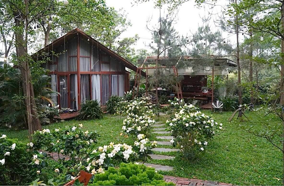 Moon Villa - HANA 