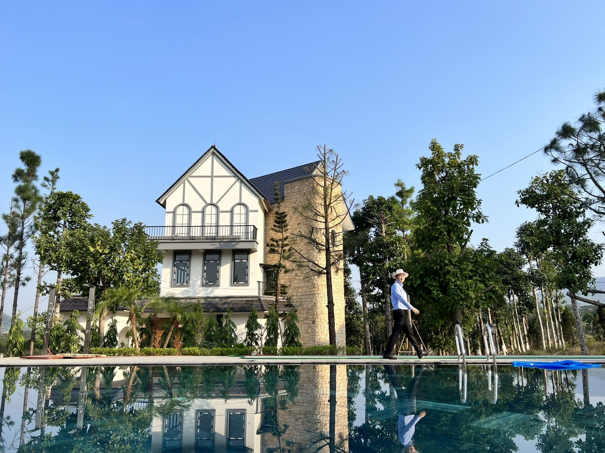 Valentina Castle